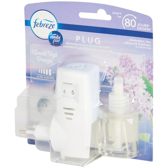 Action Ambi pur désodorisant électrique ambi pur brise du mont fuji offre