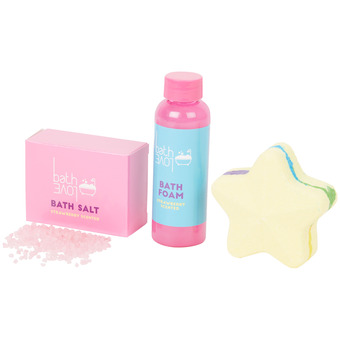 Action Action coffret pour le bain offre