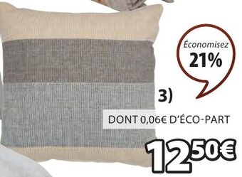JYSK COUSSIN BERGFLETTE offre