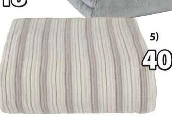JYSK COUVRE-LIT VINTEREG 100% offre