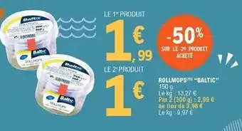 Rollmops Baltic