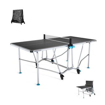 Decathlon Reconditionné - table de ping pong ppt 530 medium outdoor avec... - excellent offre