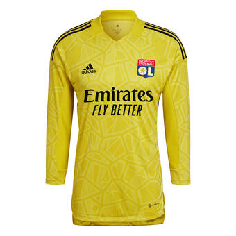 Decathlon Maillot gardien jaune homme 22-23 offre