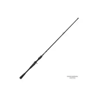 Canne casting shimano poison adrena 166 mh