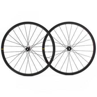 Decathlon Paire de roues route mavic cosmic elite 2021 disc offre