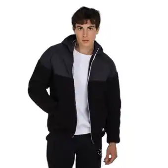 Decathlon Polaire zippée à capuche errea black box 11 offre