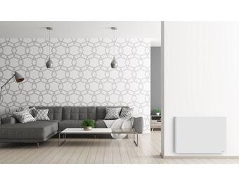 Brico Dépôt Délonghi radiateur à inertie sèche magenta - 1 500 w offre