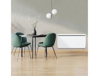 Brico Dépôt Concorde radiateur à chaleur douce illu - 2 000 w offre