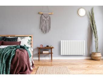 Brico Dépôt Délonghi radiateur à inertie fluide elya 1800 w offre