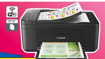 Cora x Carrefour Canon imprimante multifonction 4 en 1 offre