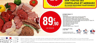 LE MAXI COLIS