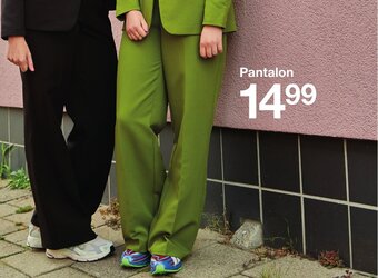 Zeeman Pantalon offre