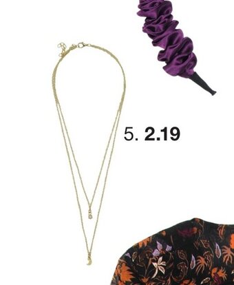Zeeman Collier offre