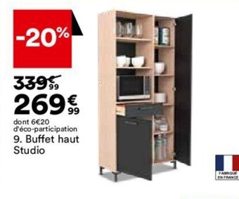BUT Buffet haut Studio offre
