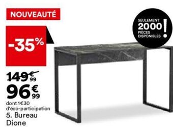 BUT Bureau Dione offre