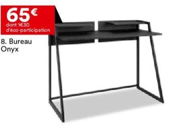 BUT Bureau Onyx offre