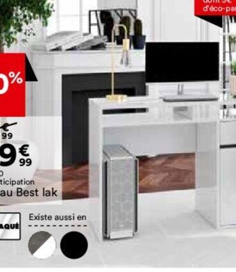 BUT Bureau Best lak offre