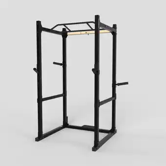 Cage de musculation - rack body 900