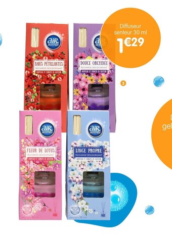 b&m Diffuseur senteur 30 ml offre