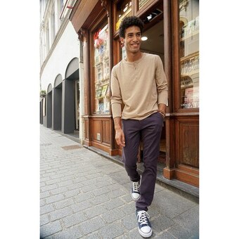 Auchan Pantalon homme inextenso offre