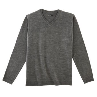 Auchan Pull homme inextenso offre