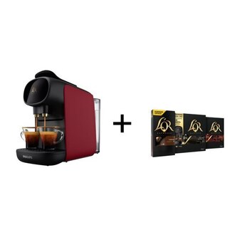 Auchan Espresso l'or barista lm9012/53 offre