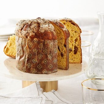 Auchan Panettone maison pur beurre offre