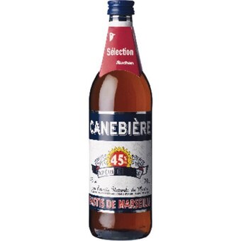 Auchan Canebiere pastis offre