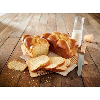 Auchan Brioche nanterre pur beurre offre