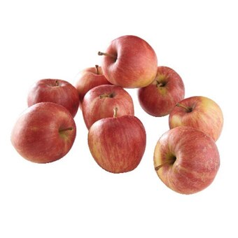 Auchan Pommes bicolores offre