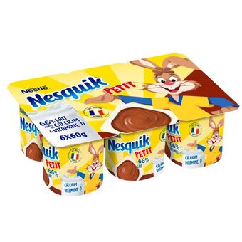 Auchan Petit nesquik offre