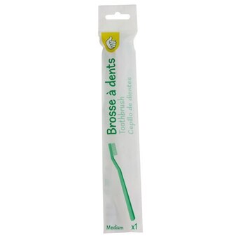 Auchan Brosse à dents pouce offre
