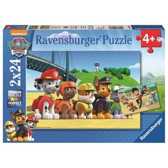 Puzzles pat patrouille