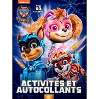 Auchan Retrouvez l'univers pat' patrouille offre