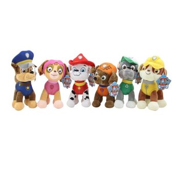 Peluche pat'patrouille 27 cm