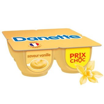 Auchan Danette offre