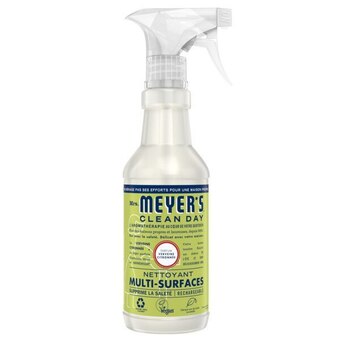 Auchan Spray nettoyant multi-surfaces verveine citron mrs meyer's clean day offre