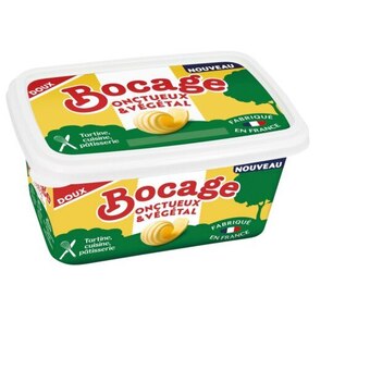 Auchan Margarine bocage offre