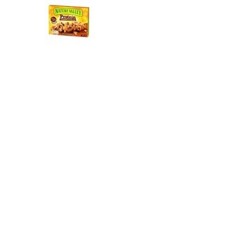 Auchan Barre de céréales protein cacahuètes & chocolat offre