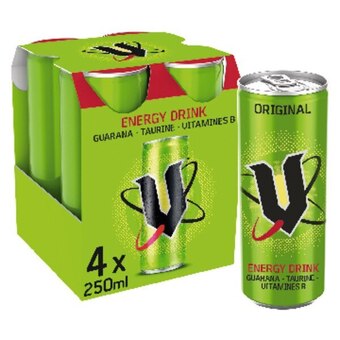 Auchan V energy drink offre