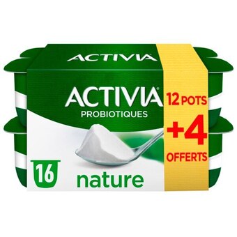 Auchan Activia offre