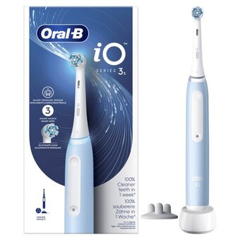 Auchan Brosse à dents io3 ice blue offre