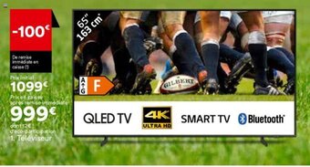 BUT Téléviseur offre