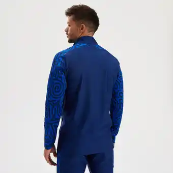 Decathlon Pantalon de football viralto bleu letters offre