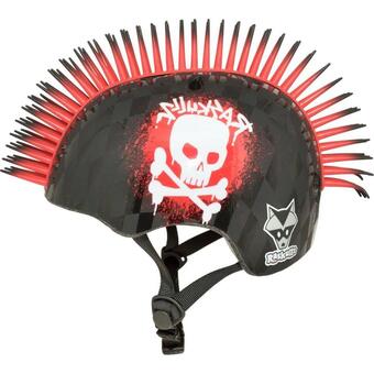 Decathlon Casque enfant cpreme skull hawk offre