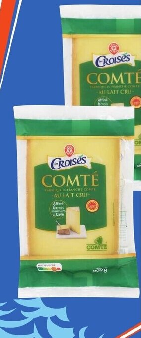 E.Leclerc COMTÉ FORMAT BLOC 34% MAT. GR.(³)(1) "LES CROISÉS" offre