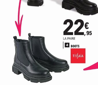 E.Leclerc BOOTS offre