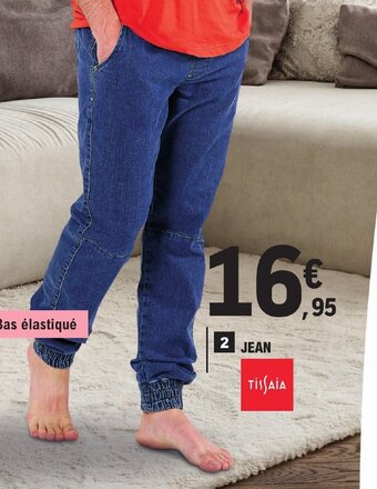 E.Leclerc JEAN offre