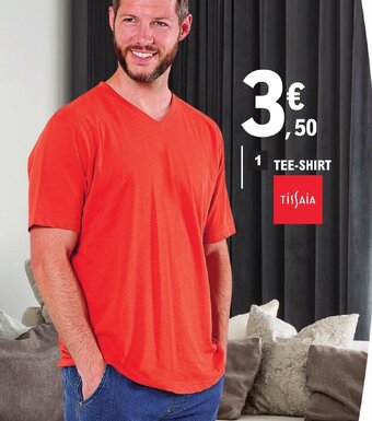 E.Leclerc TEE-SHIRT offre
