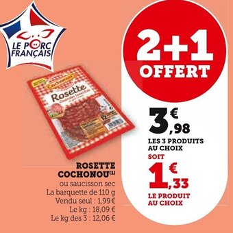 ROSETTE COCHONOU